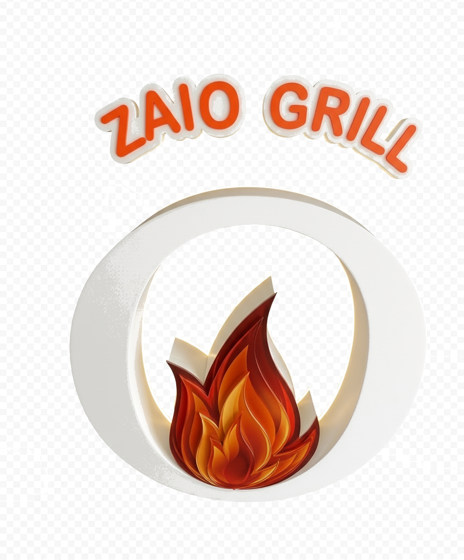 Zaio Grill Logo