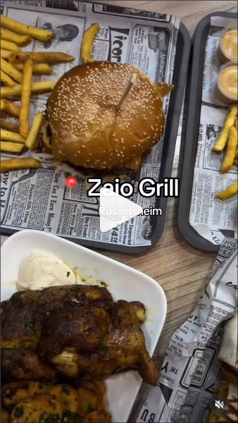 Zaio Grill Rüsselsheim